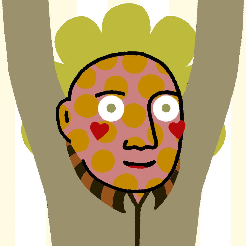 Danny Cole - creature.world - Creature #3170 - NFT # 3170