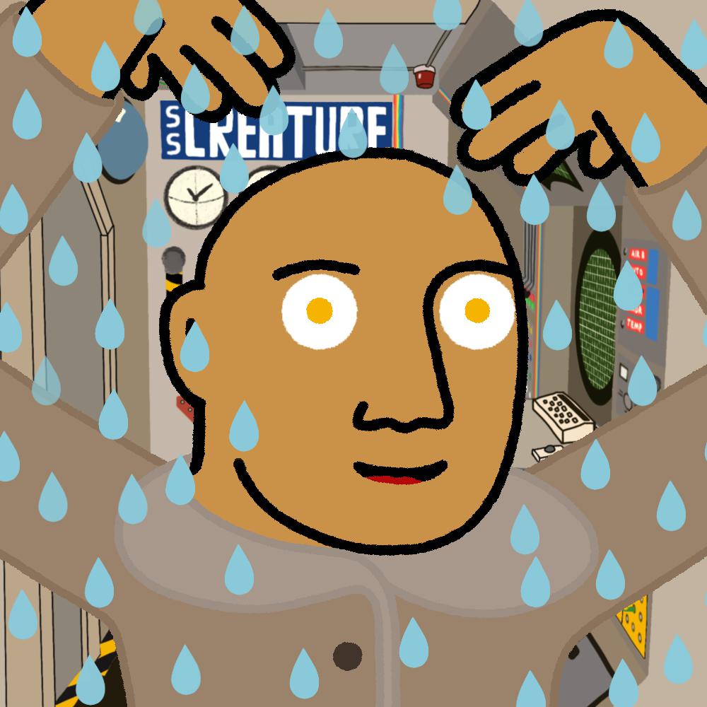 Danny Cole - creature.world - Creature #3174 - NFT # 3174