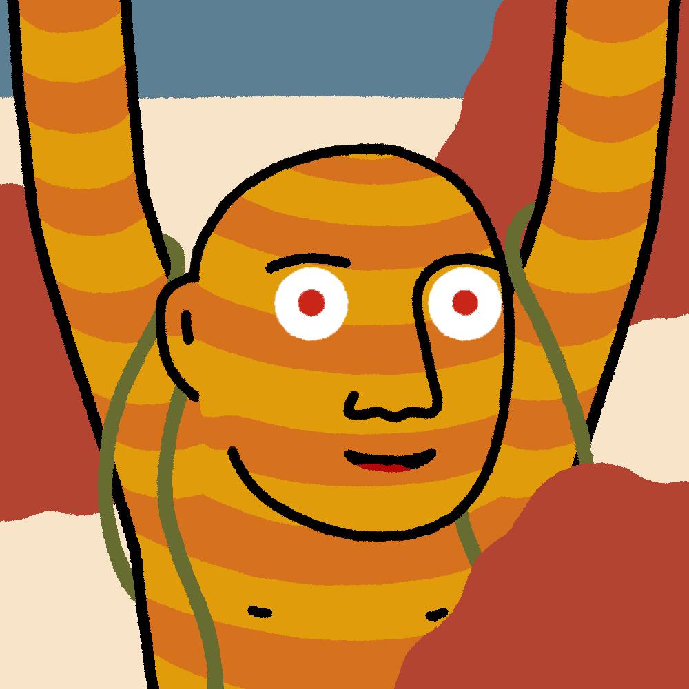 Danny Cole - creature.world - Creature #3175 - NFT # 3175