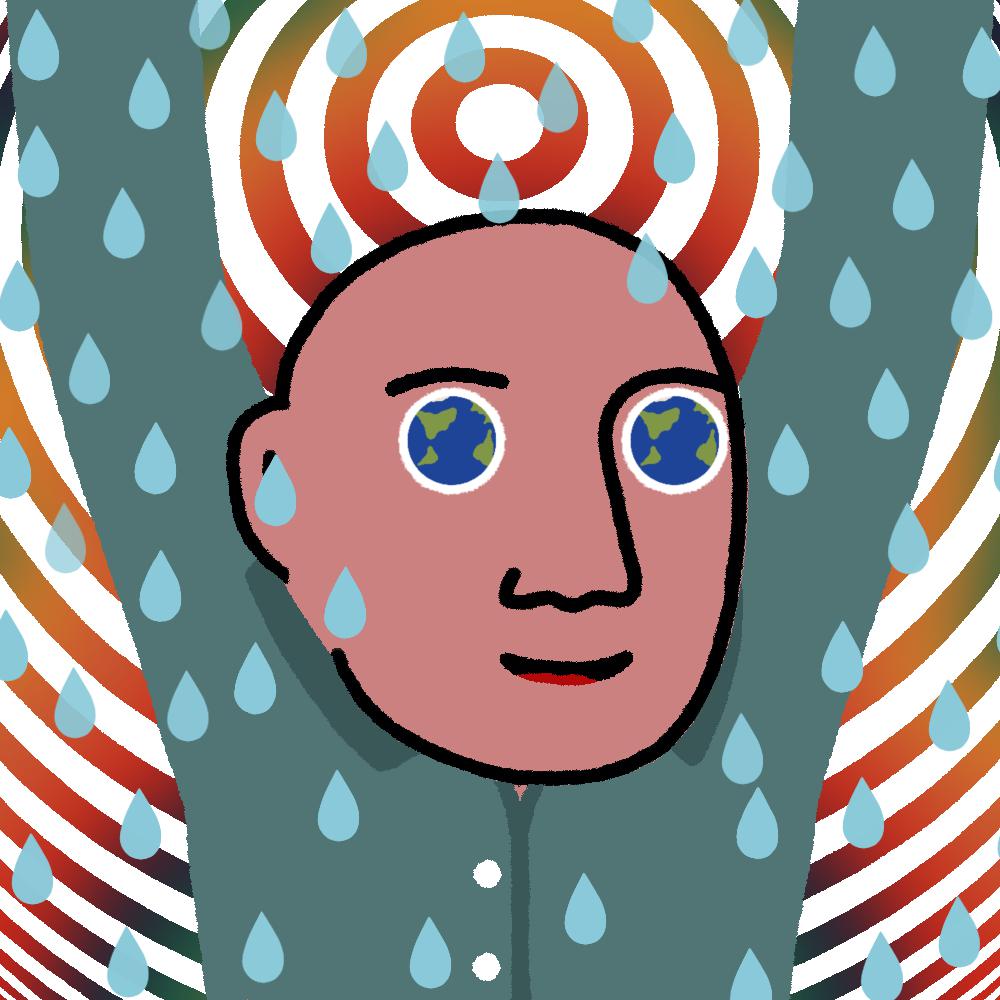 Danny Cole - creature.world - Creature #3180 - NFT # 3180