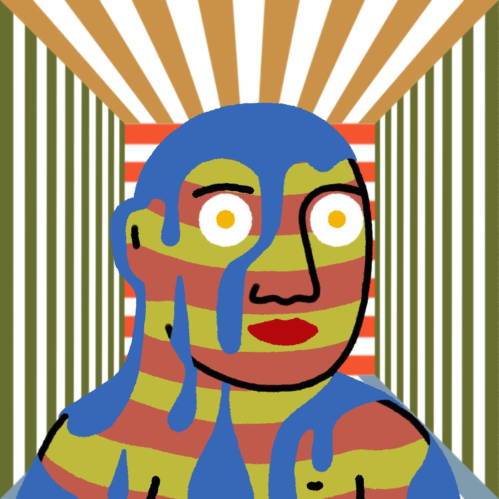 Danny Cole - creature.world - Creature #3182 - NFT # 3182