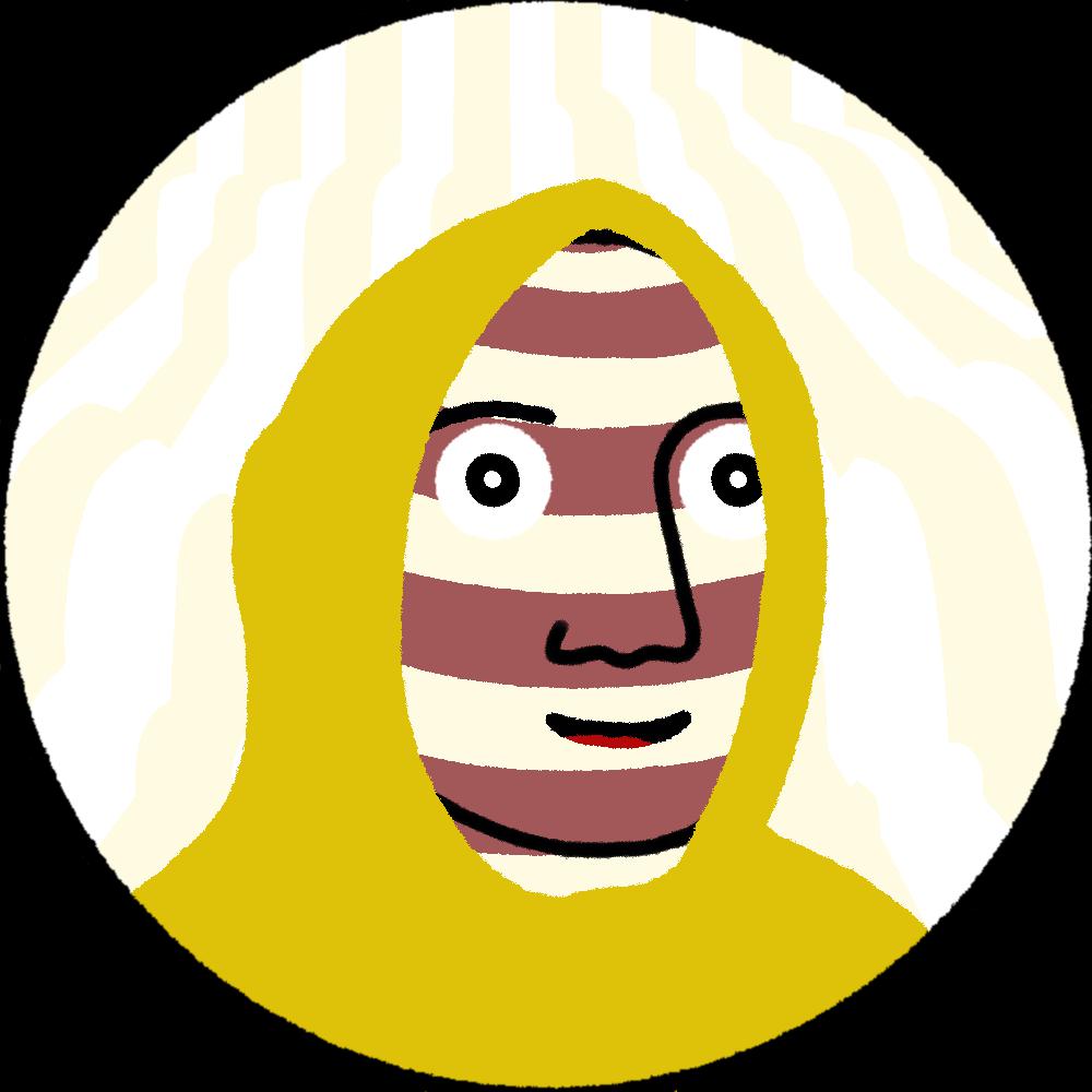 Danny Cole - creature.world - Creature #3187 - NFT # 3187