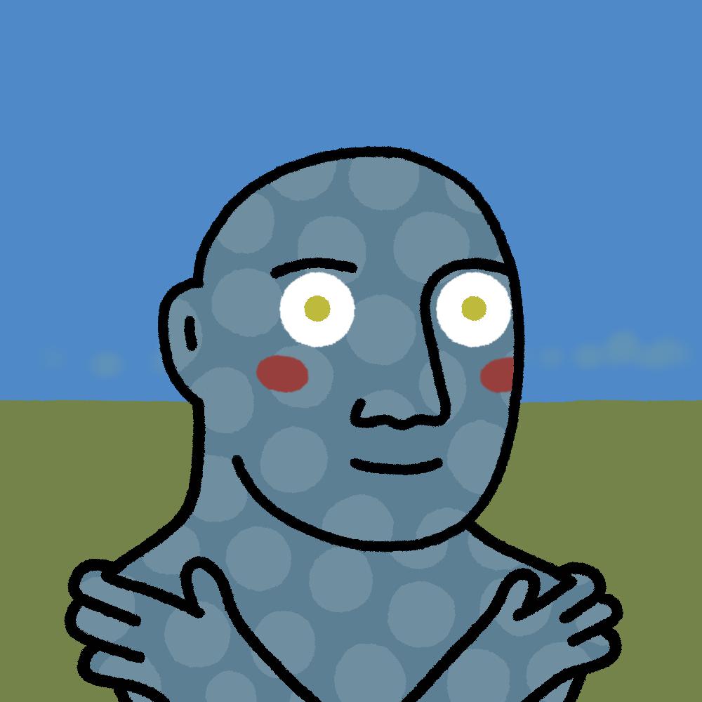 Danny Cole - creature.world - Creature #3190 - NFT # 3190