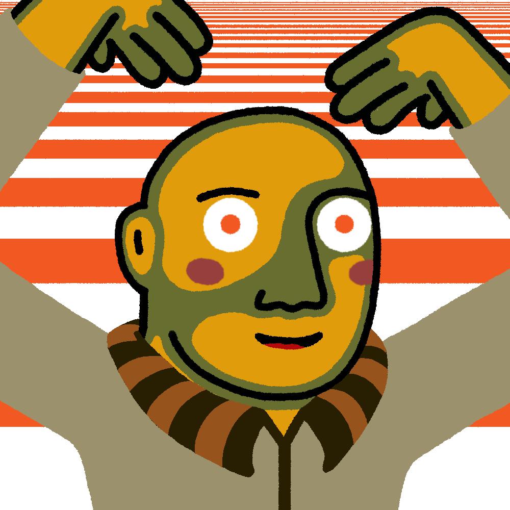 Danny Cole - creature.world - Creature #3191 - NFT # 3191