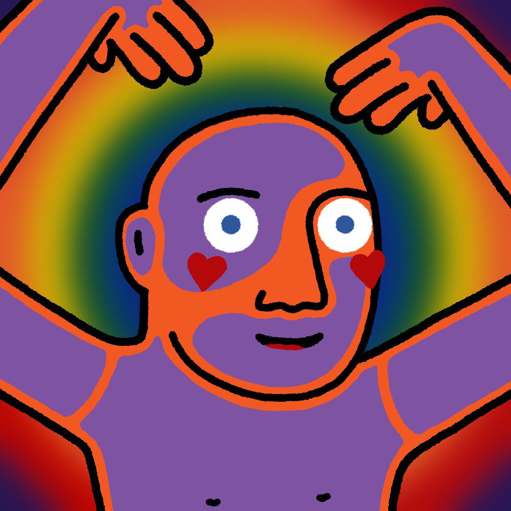 Danny Cole - creature.world - Creature #3192 - NFT # 3192