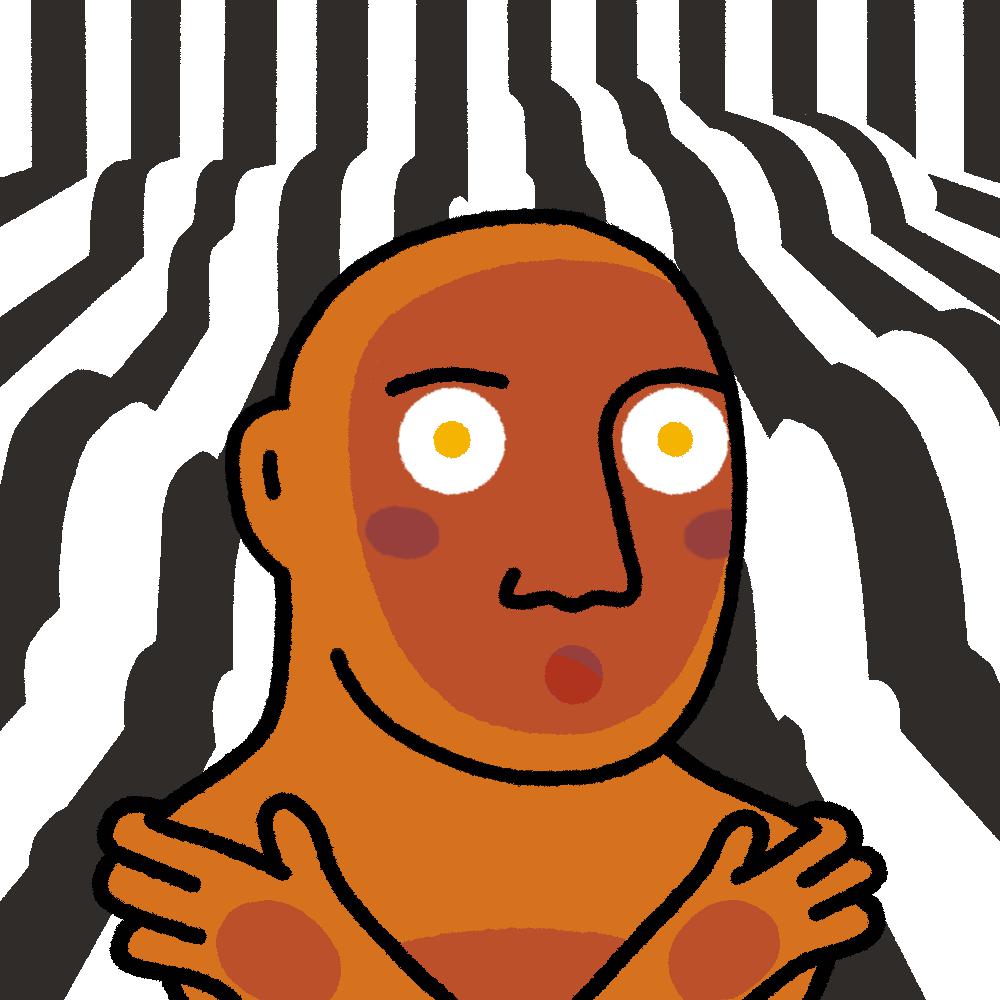 Danny Cole - creature.world - Creature #3193 - NFT # 3193