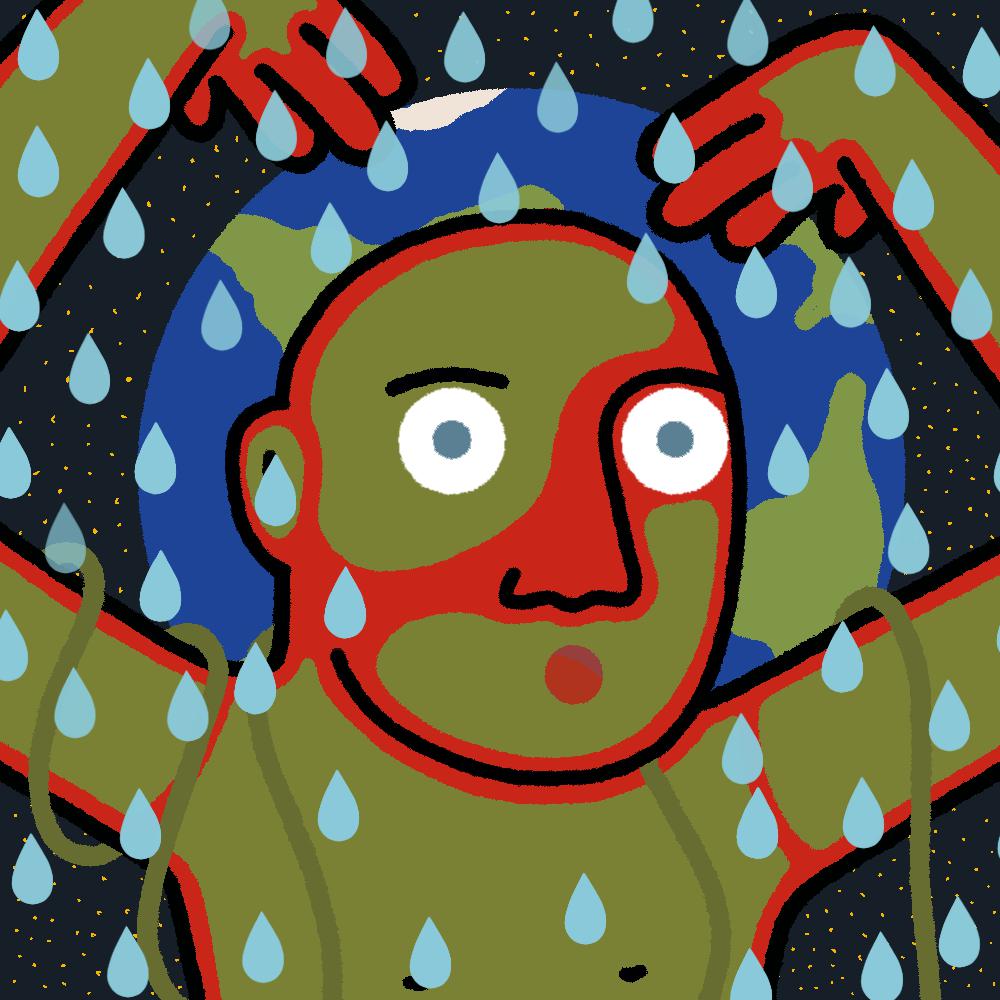 Danny Cole - creature.world - Creature #3197 - NFT # 3197