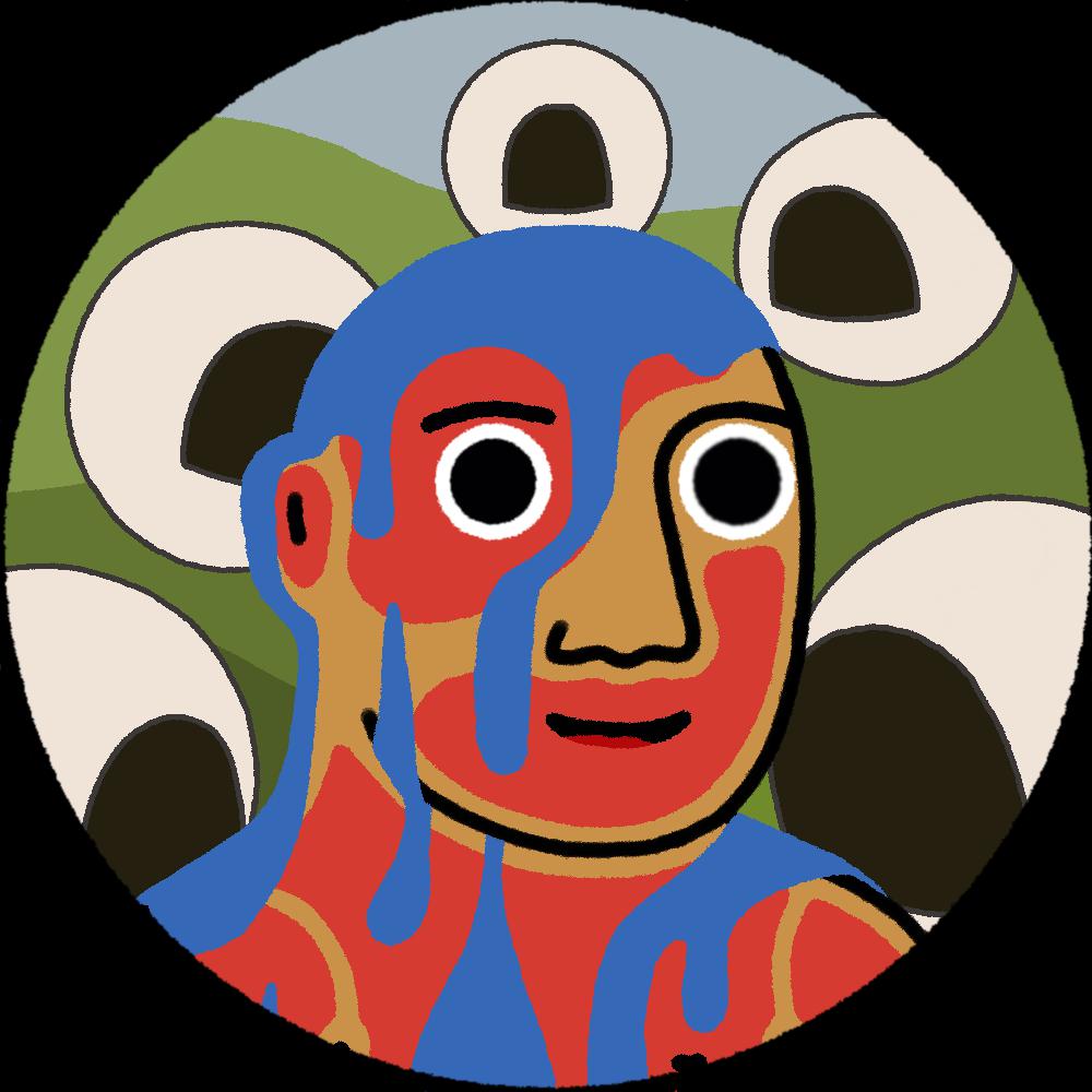 Danny Cole - creature.world - Creature #3200 - NFT # 3200