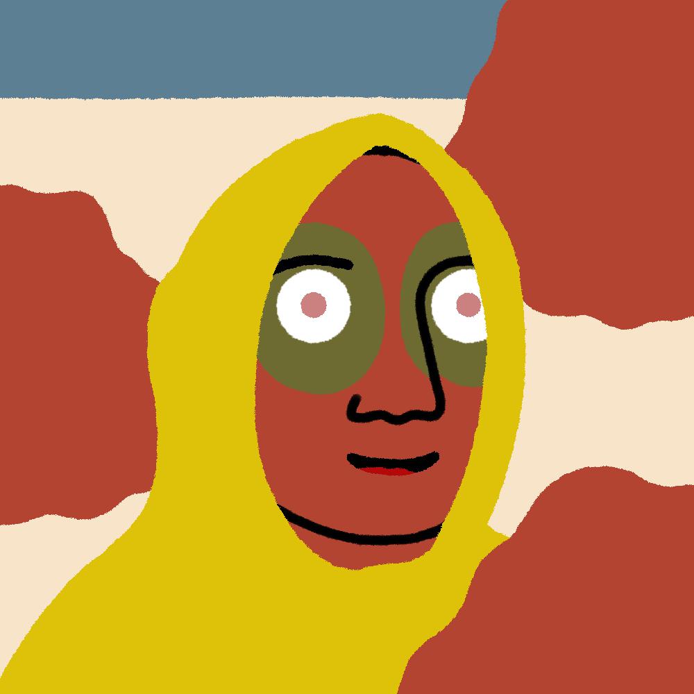 Danny Cole - creature.world - Creature #3211 - NFT # 3211