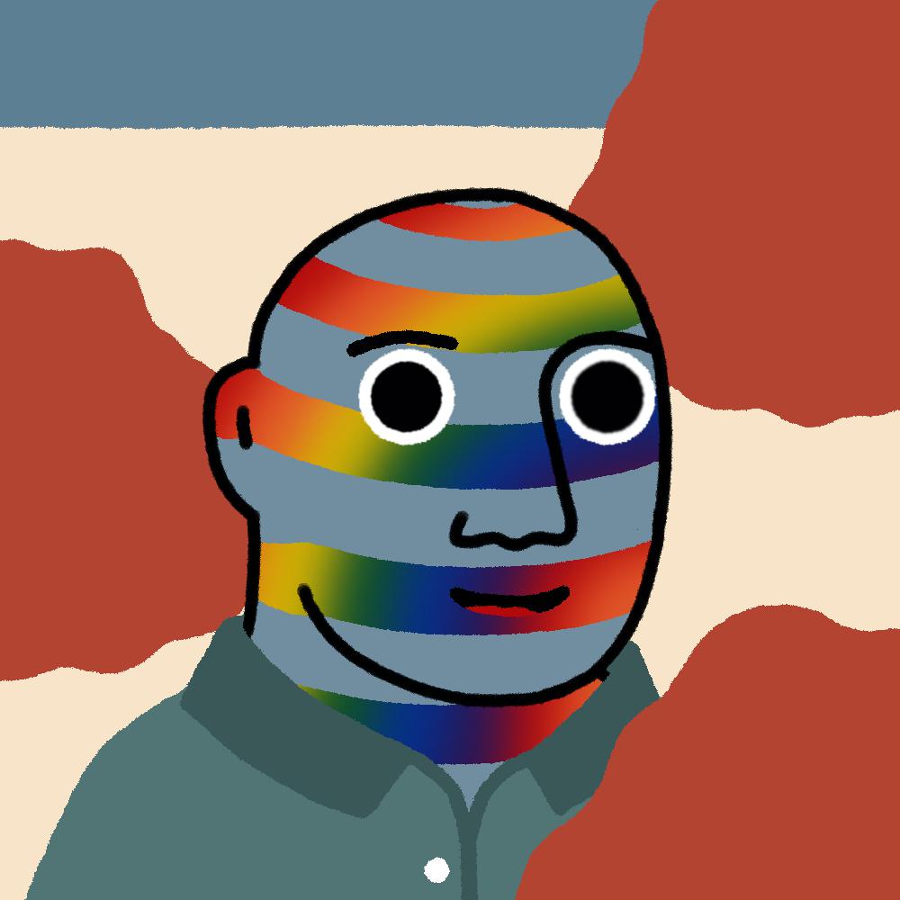 Danny Cole - creature.world - Creature #3214 - NFT # 3214