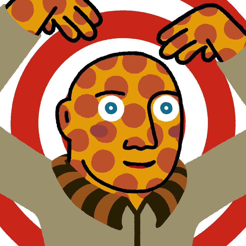 Danny Cole - creature.world - Creature #3217 - NFT # 3217