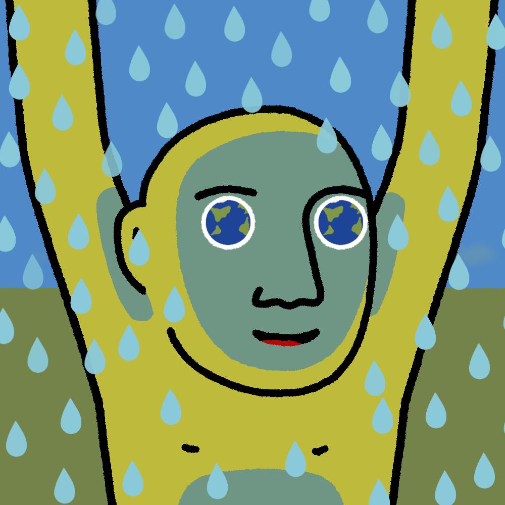 Danny Cole - creature.world - Creature #3218 - NFT # 3218