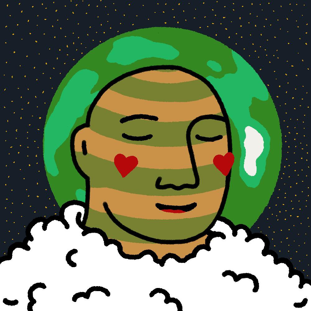 Danny Cole - creature.world - Creature #3219 - NFT # 3219