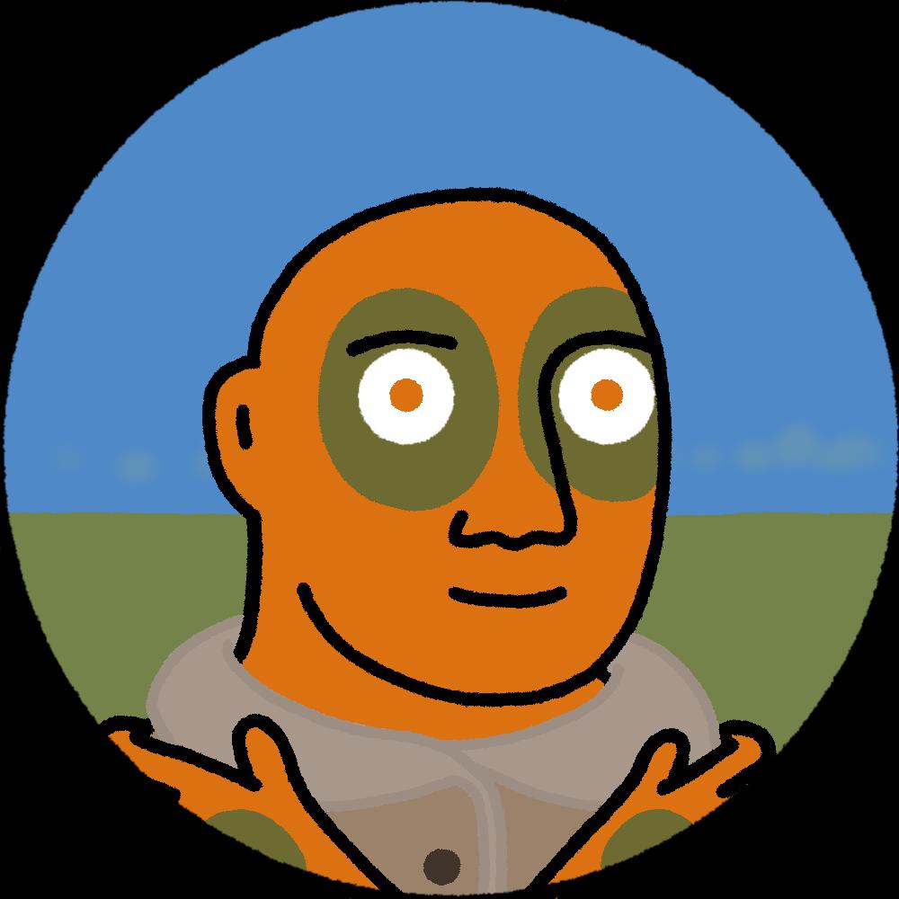 Danny Cole - creature.world - Creature #3220 - NFT # 3220