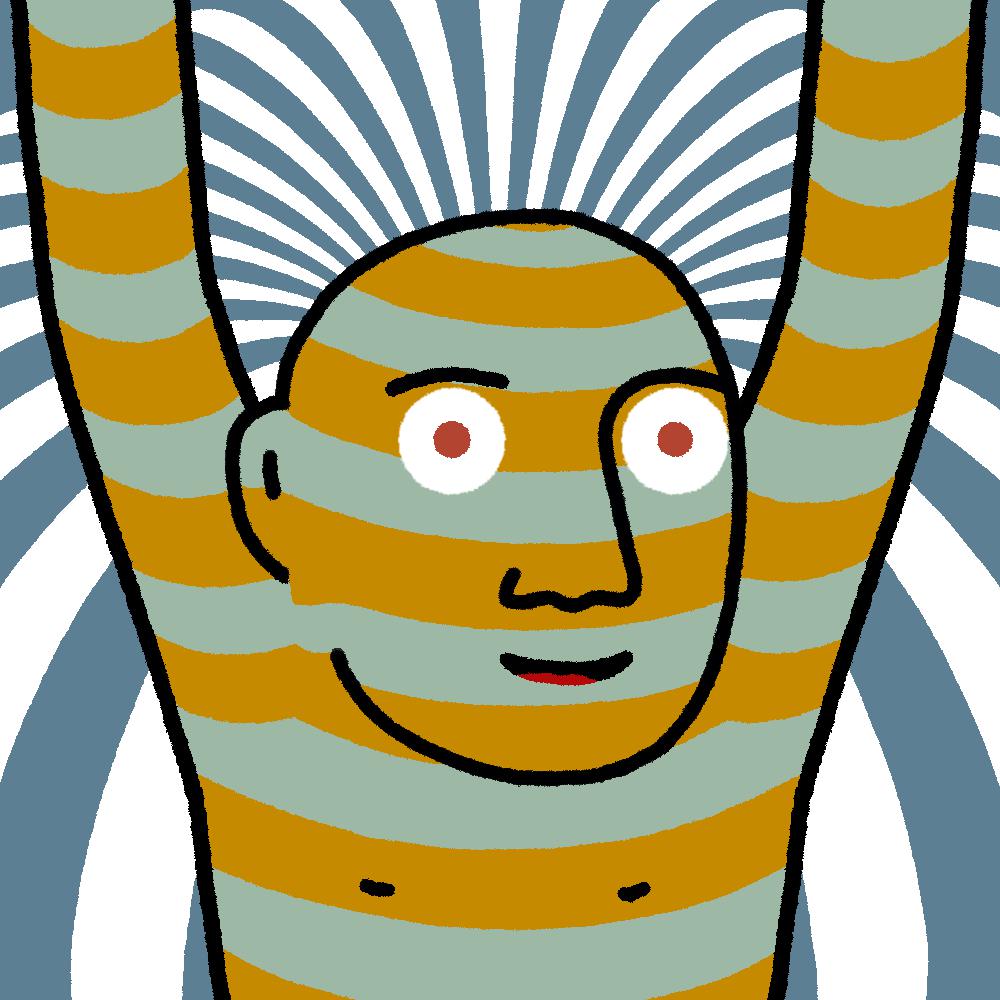 Danny Cole - creature.world - Creature #3223 - NFT # 3223