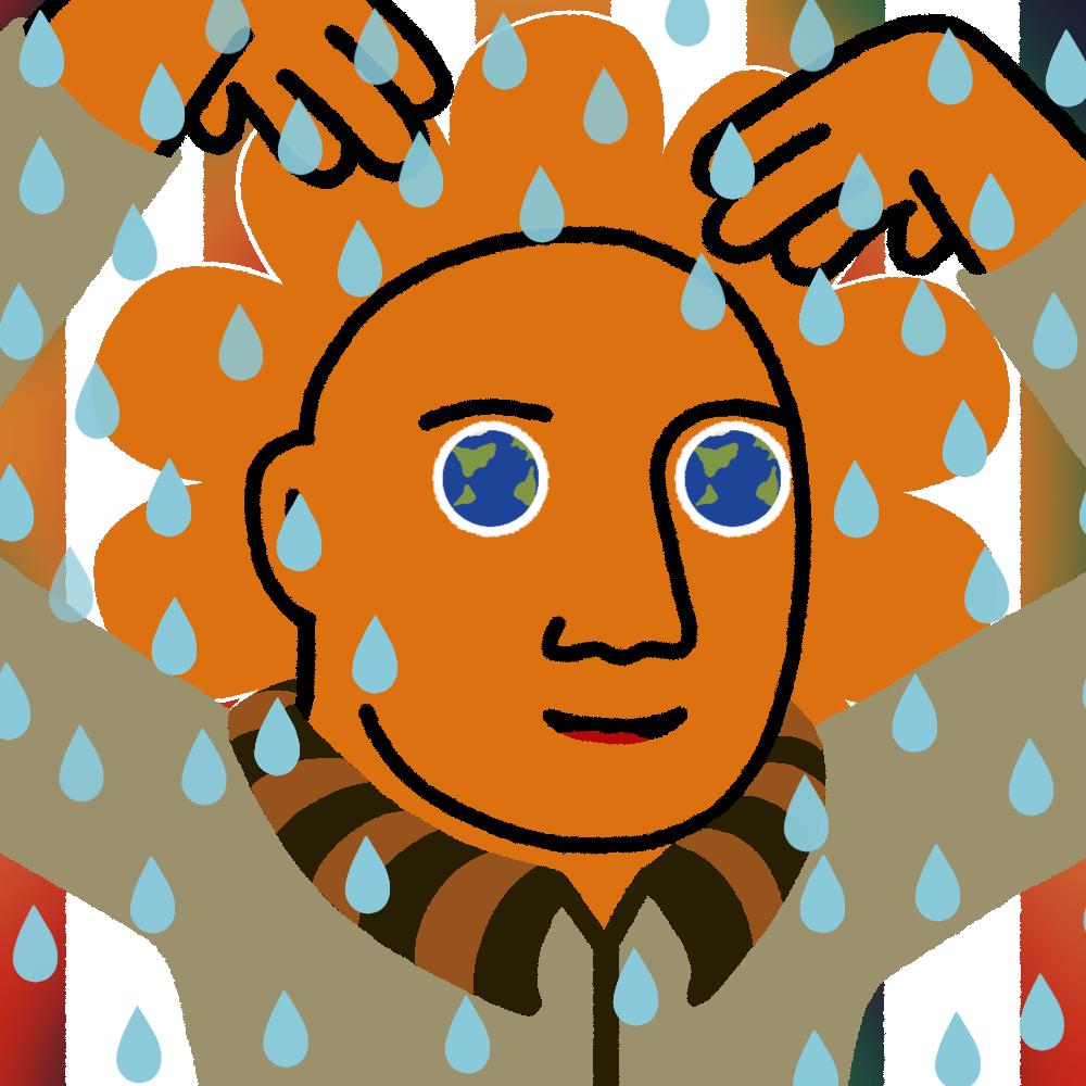 Danny Cole - creature.world - Creature #3224 - NFT # 3224