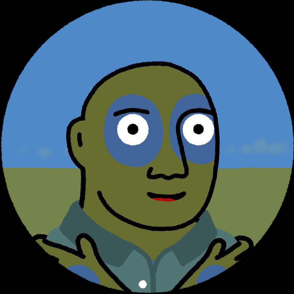 Danny Cole - creature.world - Creature #3228 - NFT # 3228