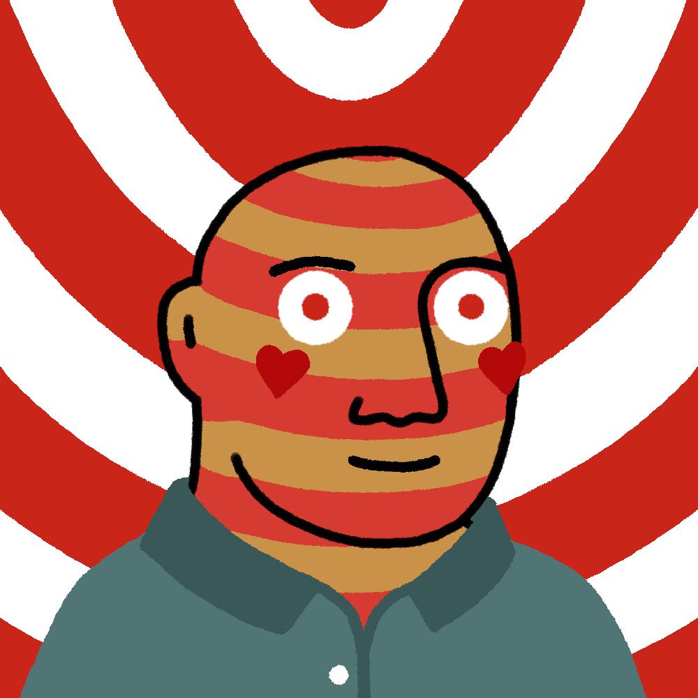 Danny Cole - creature.world - Creature #323 - NFT # 323