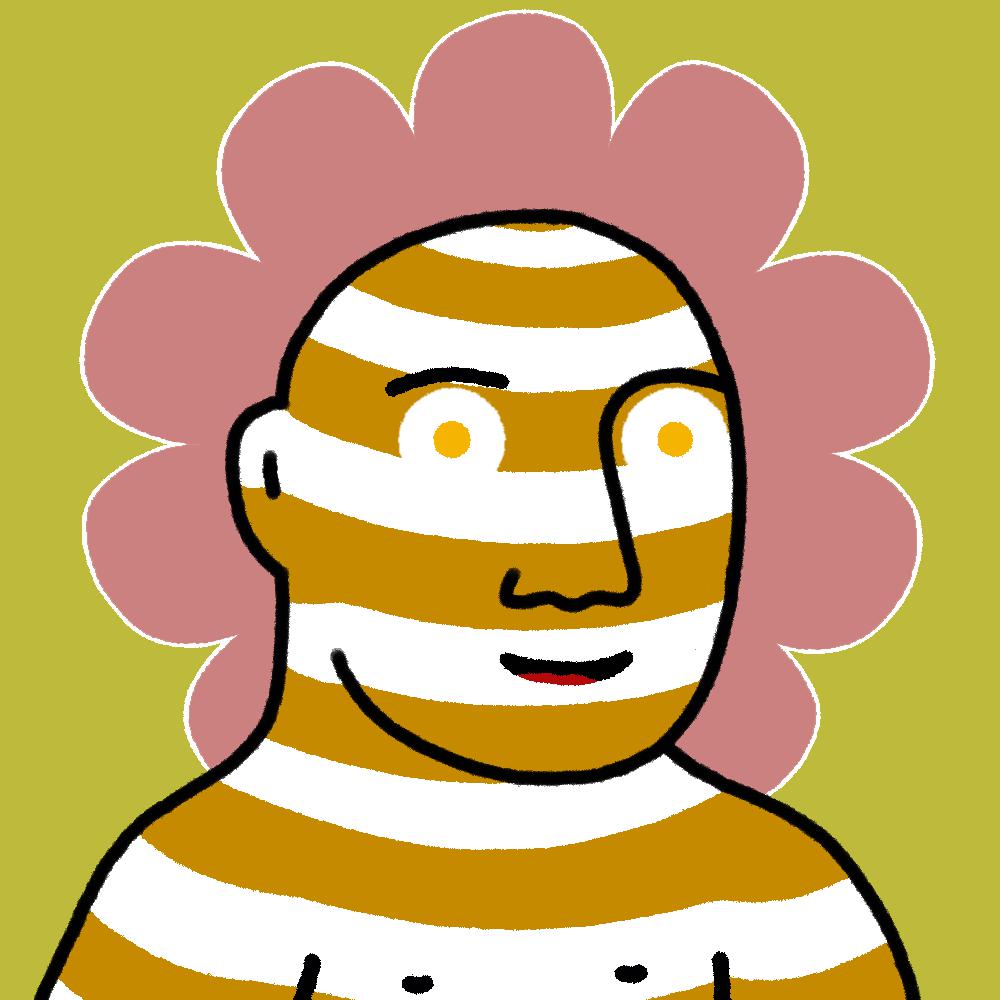 Danny Cole - creature.world - Creature #3230 - NFT # 3230