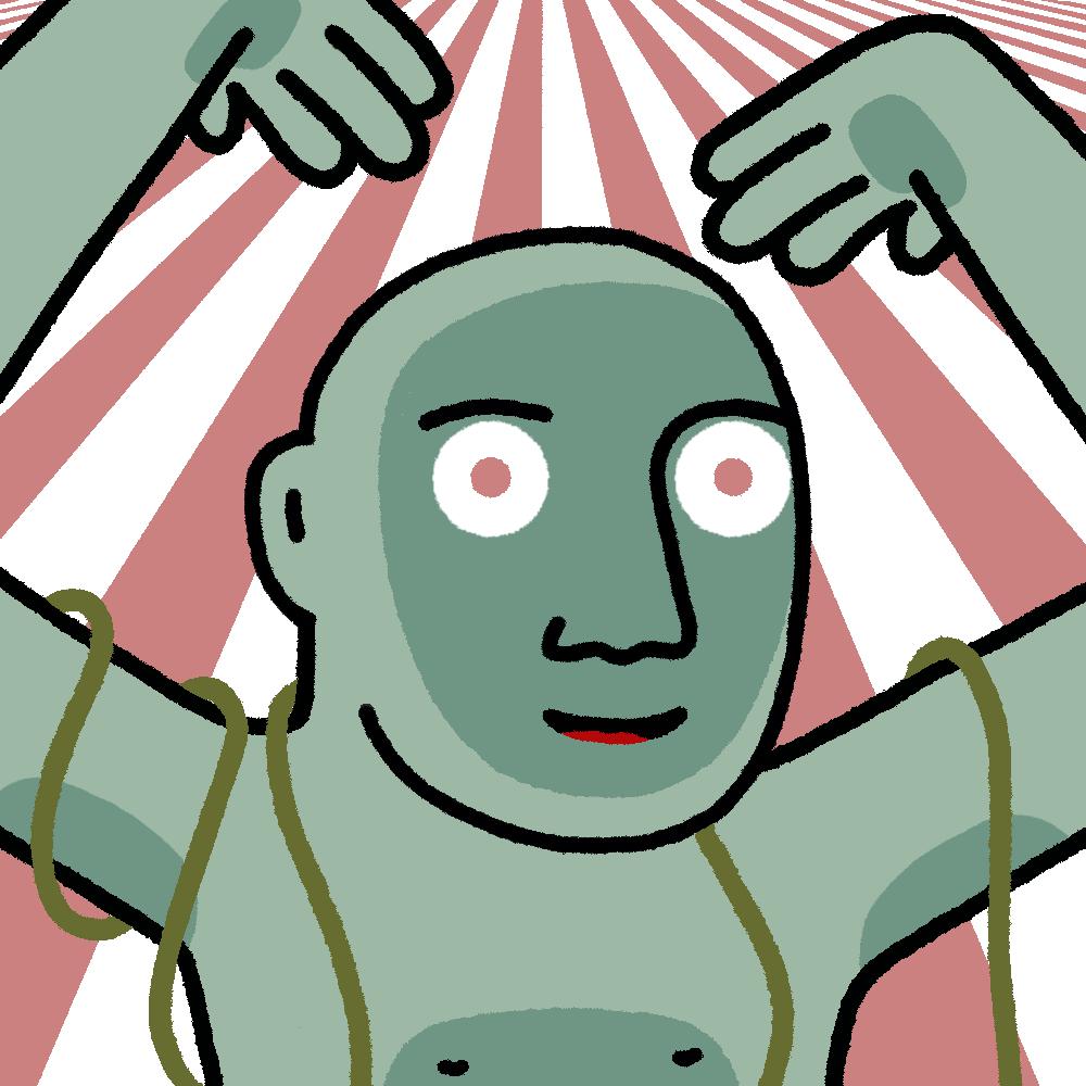 Danny Cole - creature.world - Creature #3232 - NFT # 3232