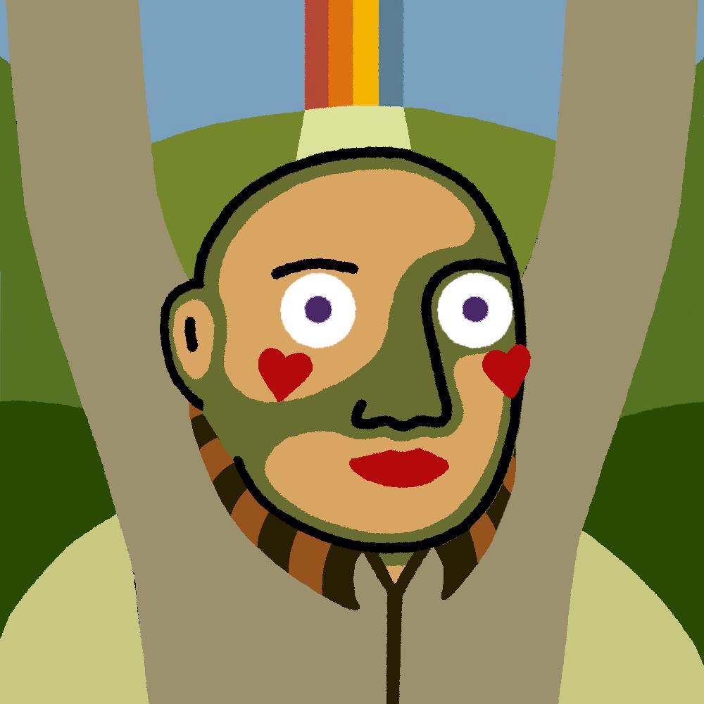 Danny Cole - creature.world - Creature #3233 - NFT # 3233