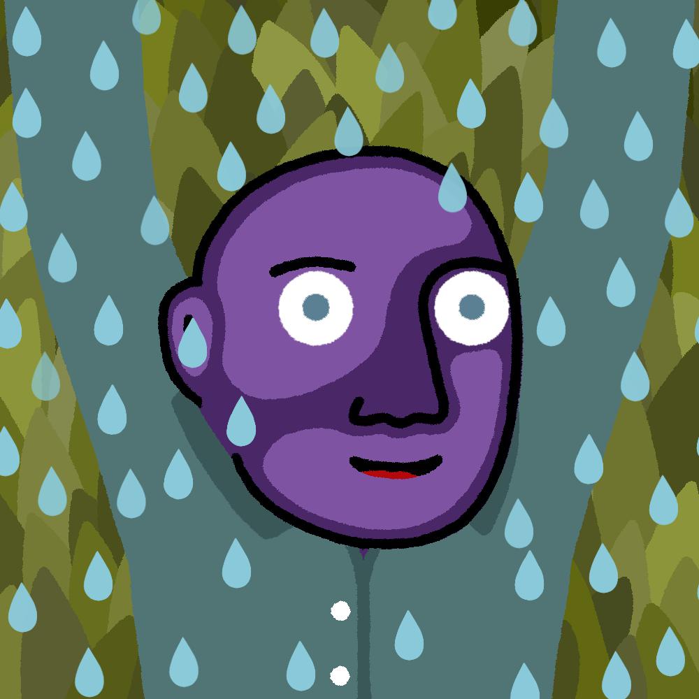 Danny Cole - creature.world - Creature #3236 - NFT # 3236