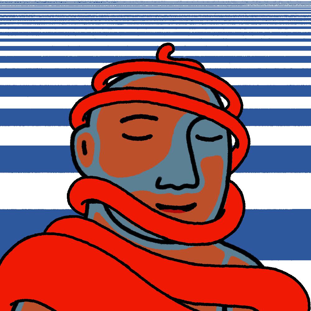 Danny Cole - creature.world - Creature #3237 - NFT # 3237