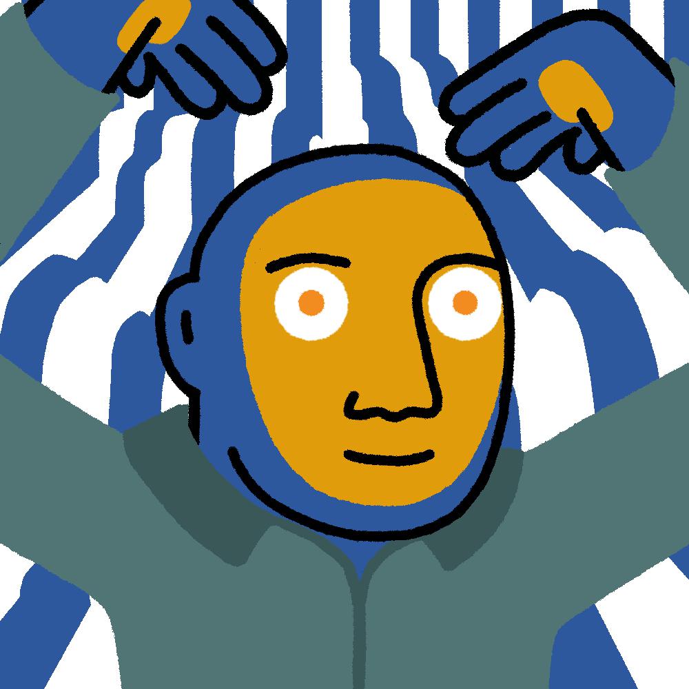 Danny Cole - creature.world - Creature #324 - NFT # 324