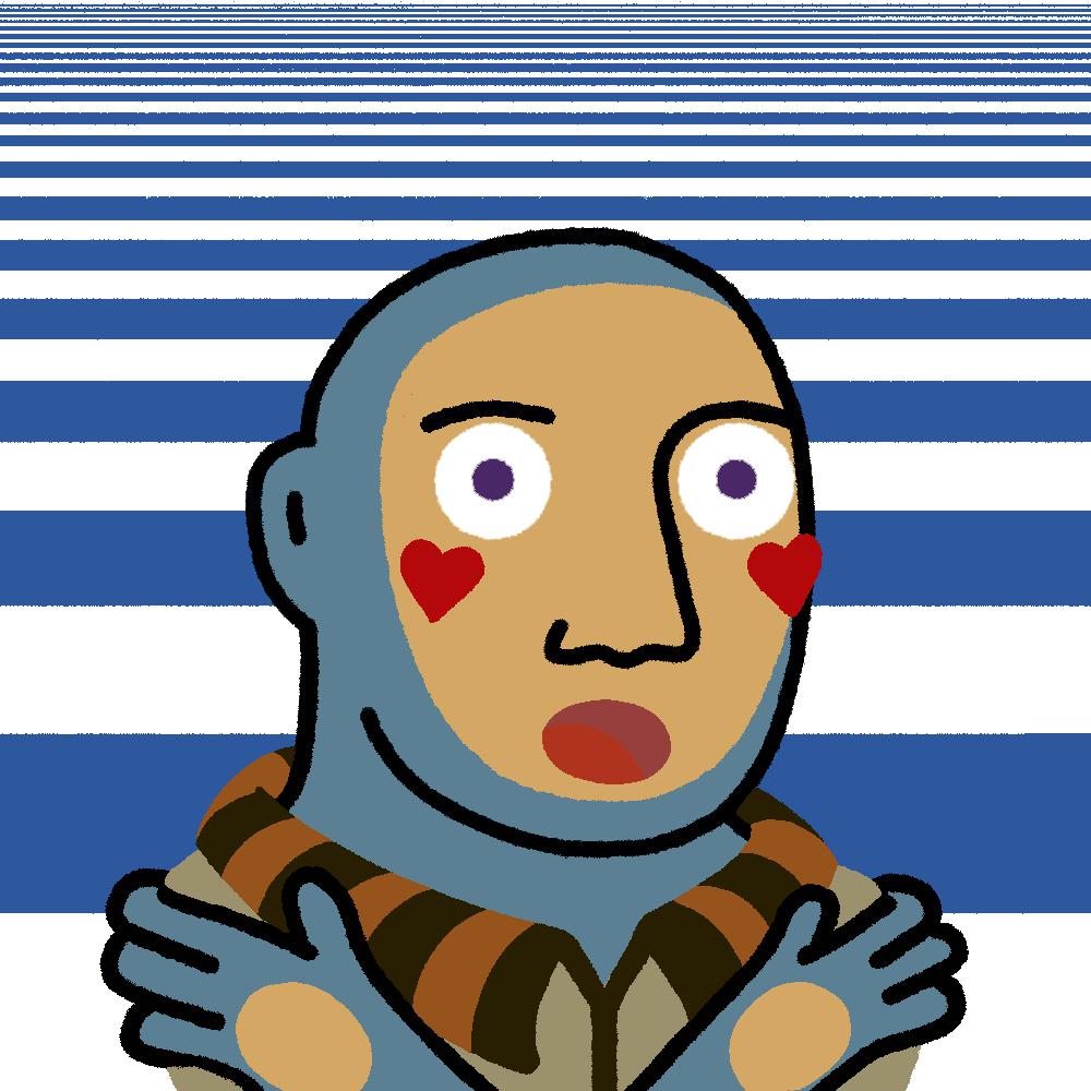 Danny Cole - creature.world - Creature #3241 - NFT # 3241