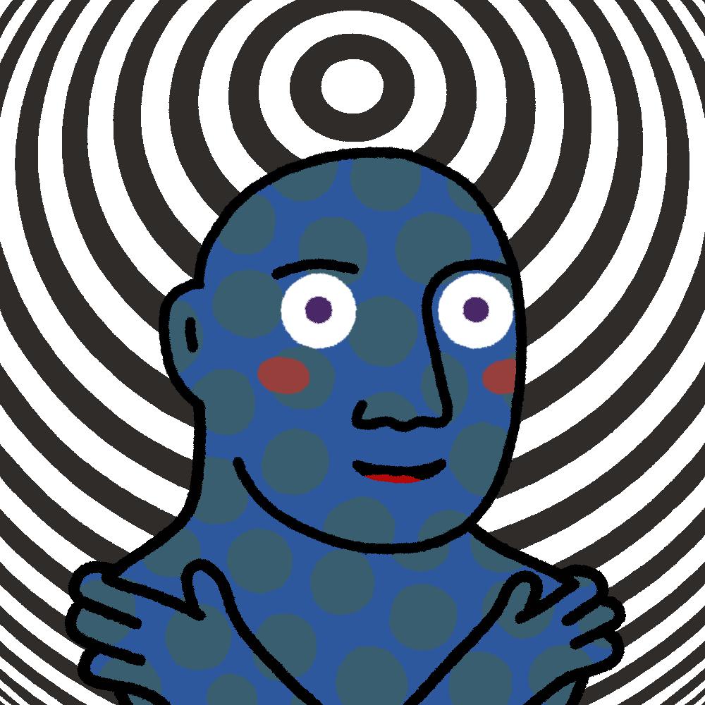 Danny Cole - creature.world - Creature #3242 - NFT # 3242