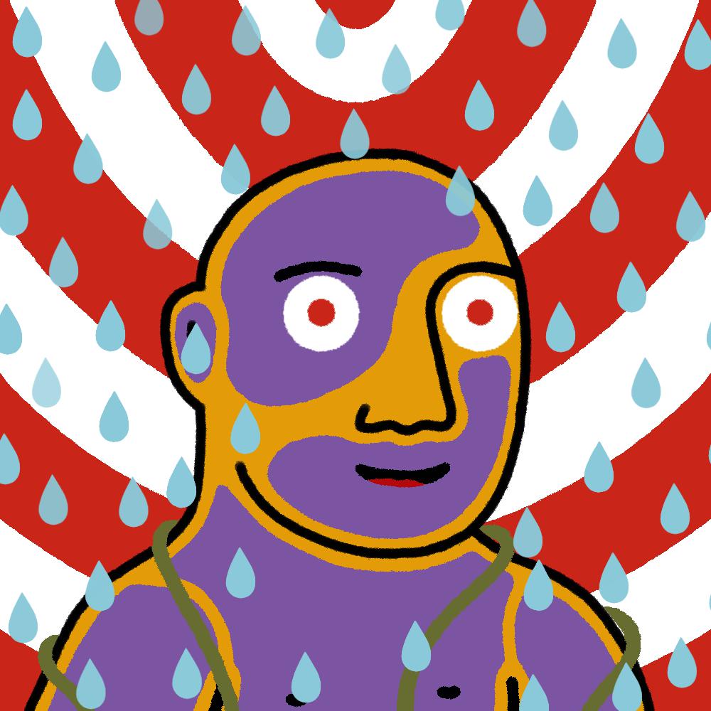 Danny Cole - creature.world - Creature #3243 - NFT # 3243