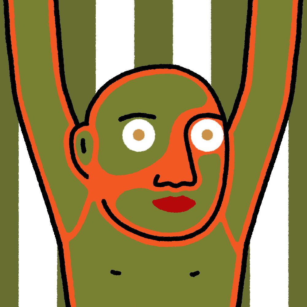 Danny Cole - creature.world - Creature #3244 - NFT # 3244