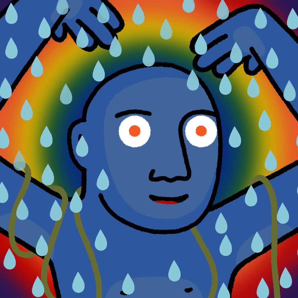 Danny Cole - creature.world - Creature #3246 - NFT # 3246