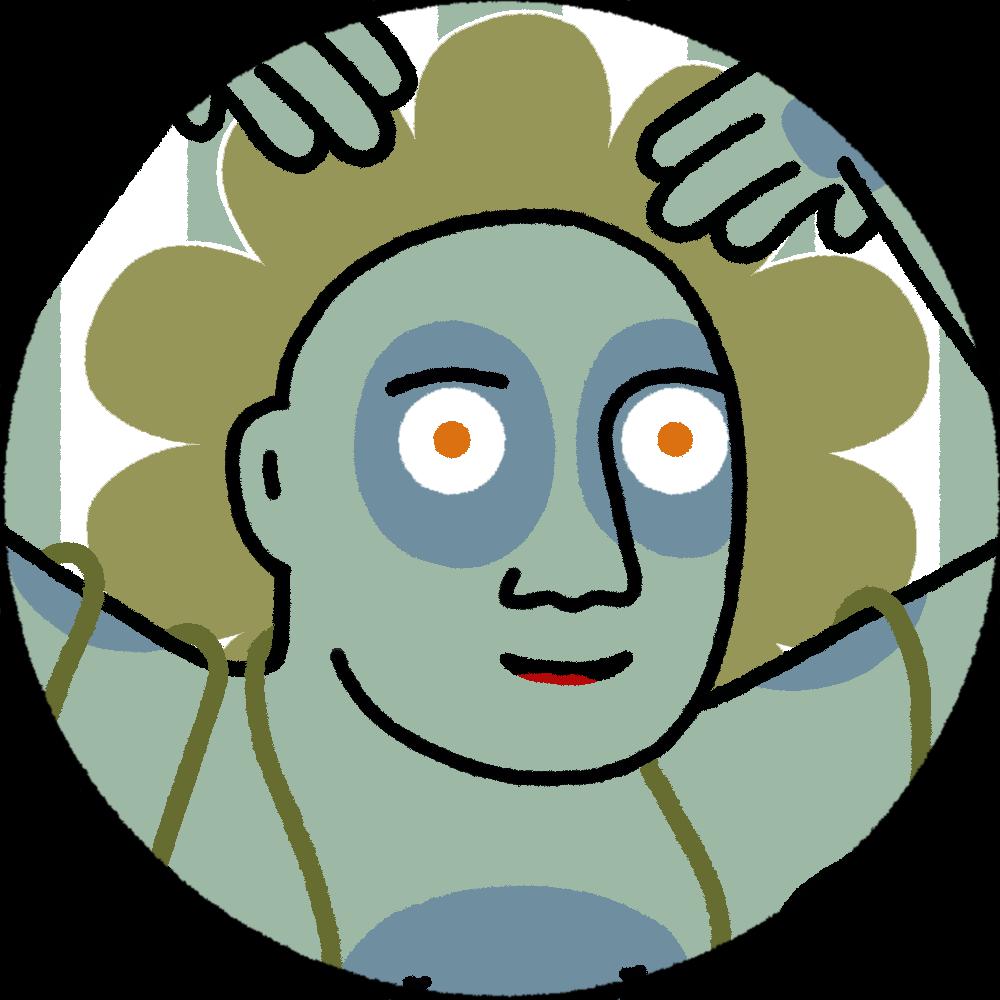 Danny Cole - creature.world - Creature #3247 - NFT # 3247