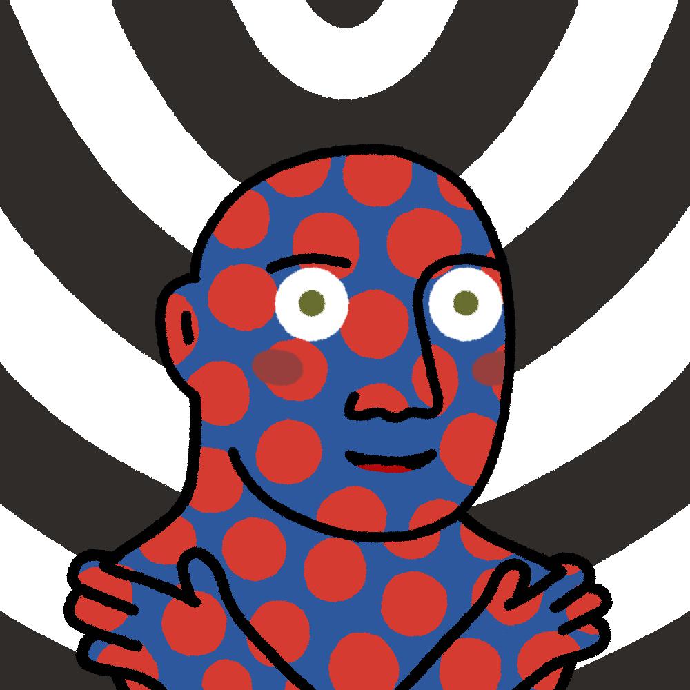 Danny Cole - creature.world - Creature #3248 - NFT # 3248