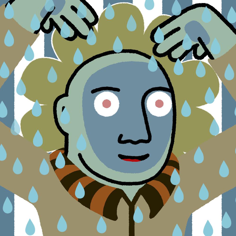 Danny Cole - creature.world - Creature #3249 - NFT # 3249