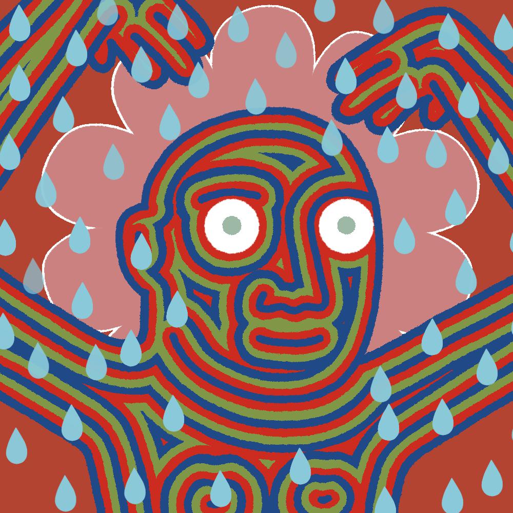 Danny Cole - creature.world - Creature #3252 - NFT # 3252