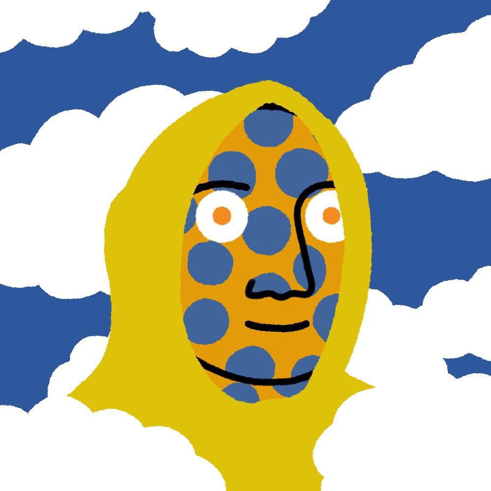 Danny Cole - creature.world - Creature #3264 - NFT # 3264