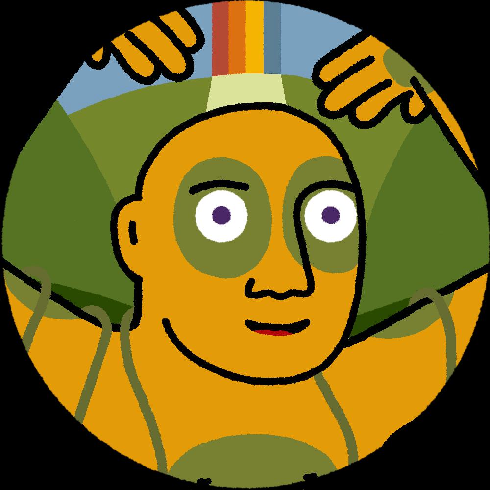 Danny Cole - creature.world - Creature #3265 - NFT # 3265