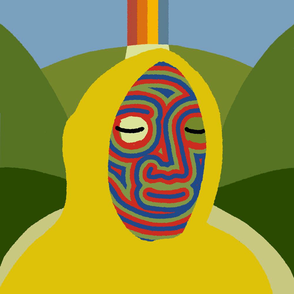 Danny Cole - creature.world - Creature #327 - NFT # 327