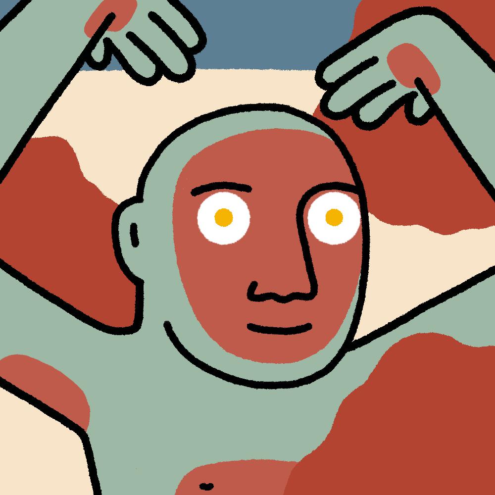 Danny Cole - creature.world - Creature #3276 - NFT # 3276