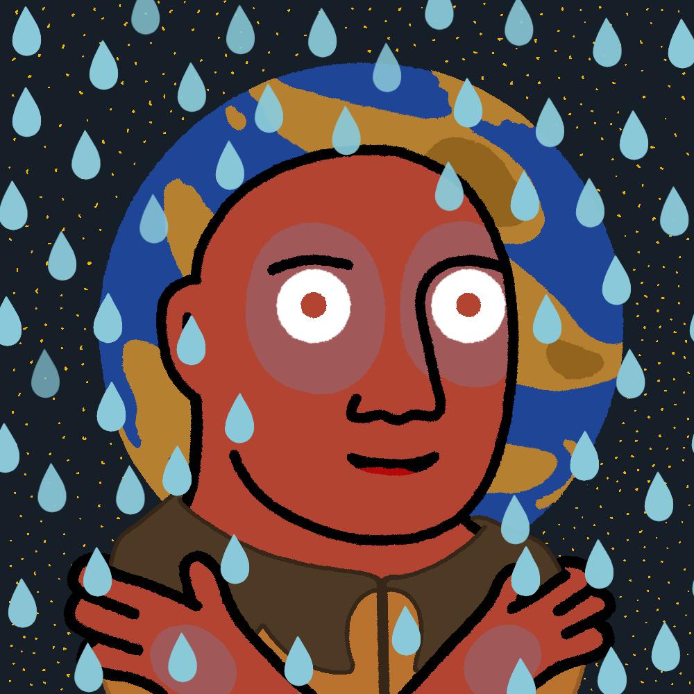 Danny Cole - creature.world - Creature #328 - NFT # 328