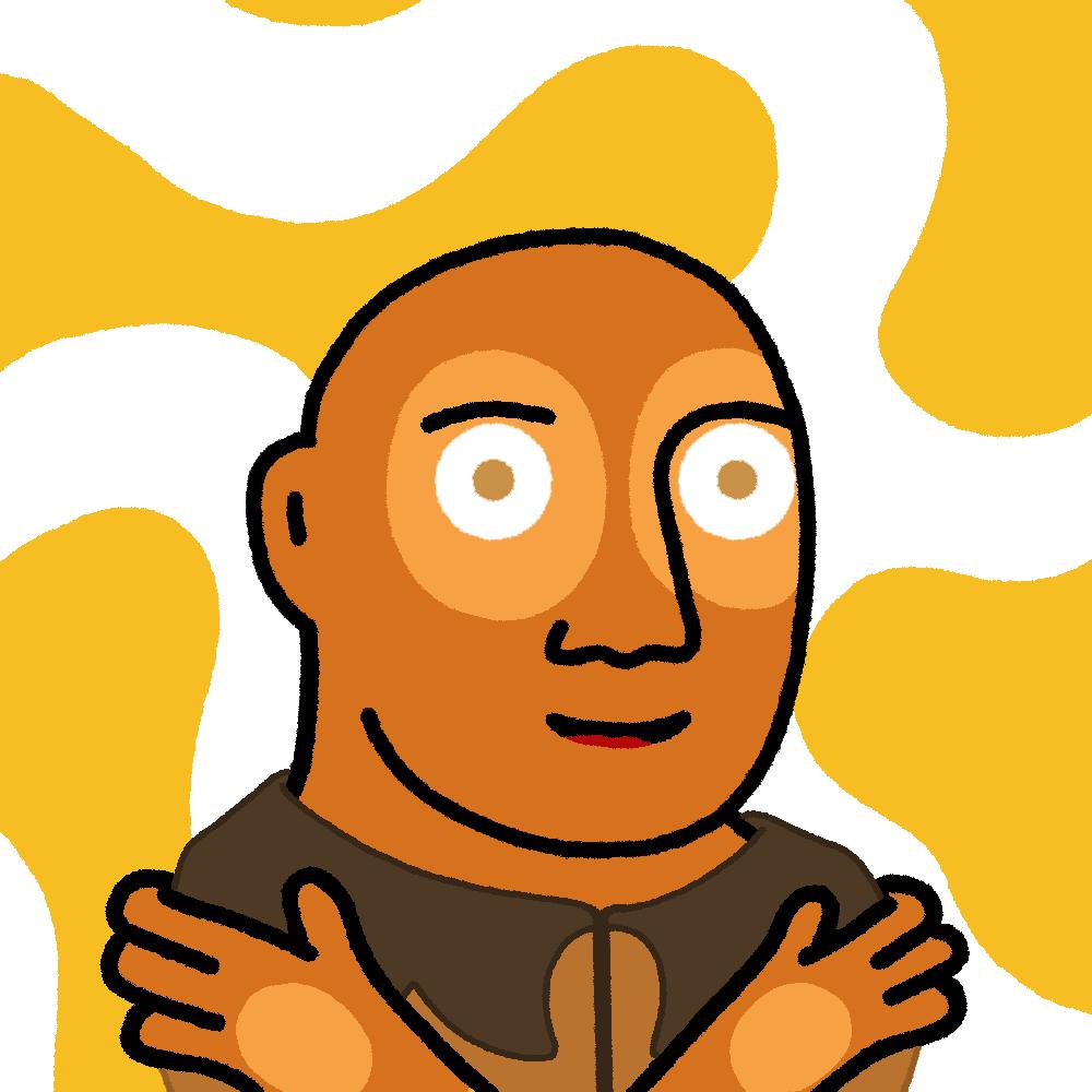 Danny Cole - creature.world - Creature #3283 - NFT # 3283