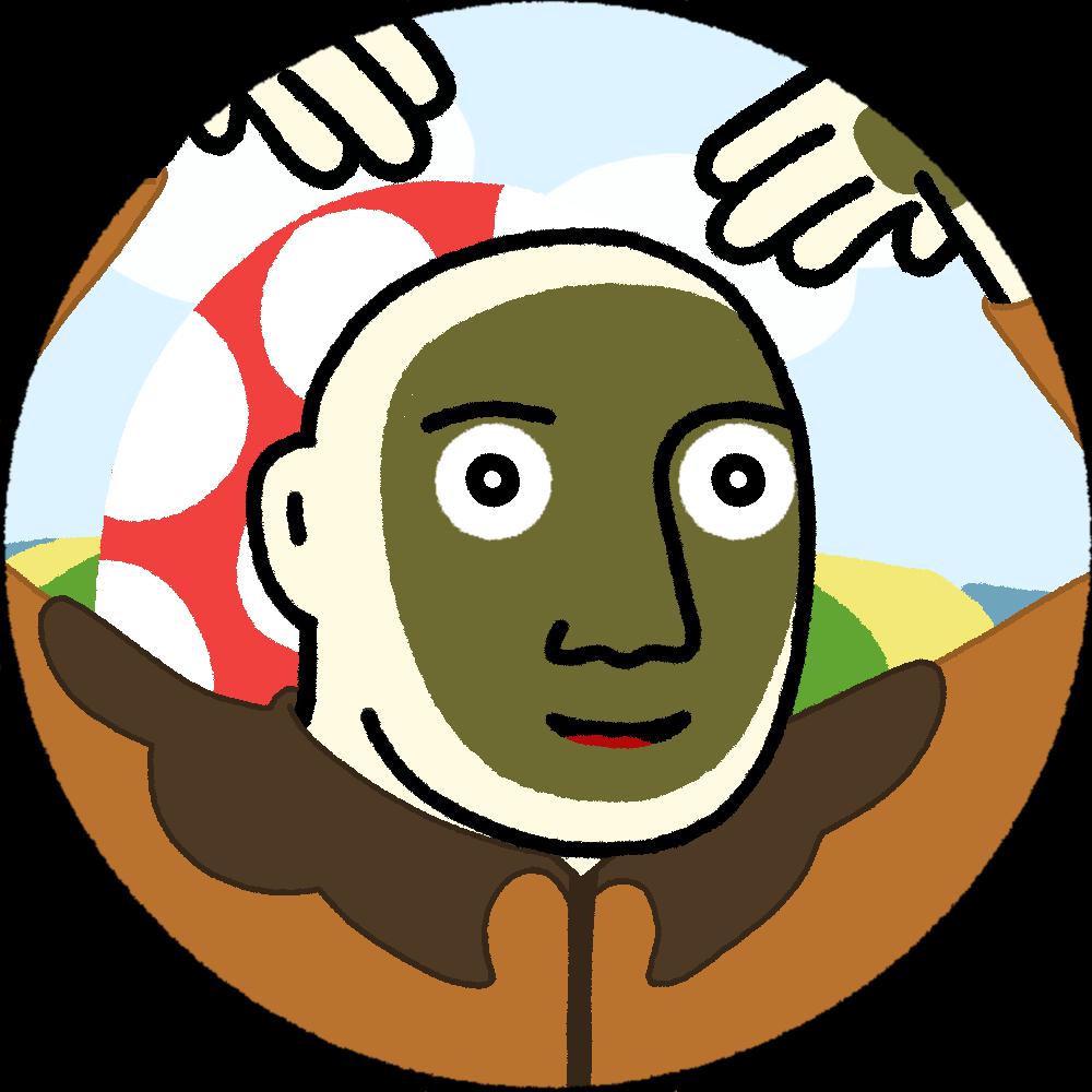 Danny Cole - creature.world - Creature #3287 - NFT # 3287