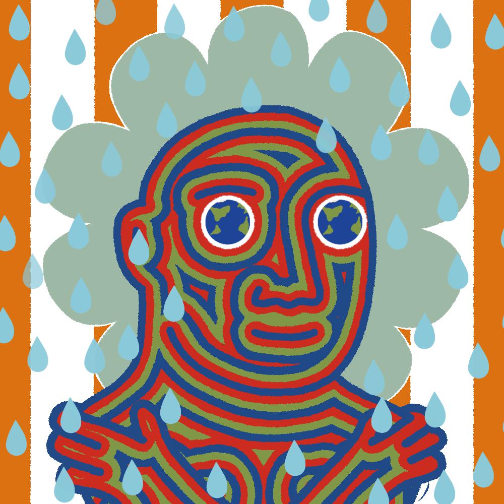 Danny Cole - creature.world - Creature #329 - NFT # 329