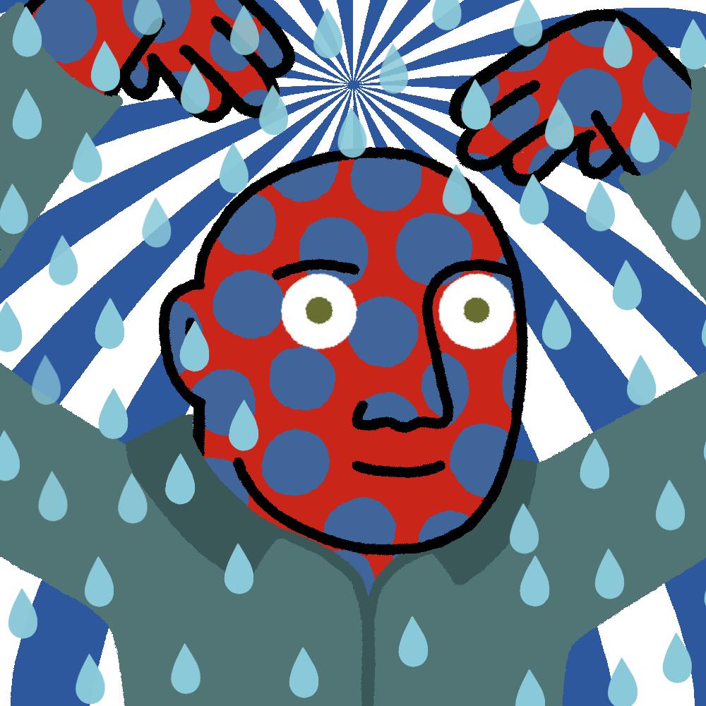 Danny Cole - creature.world - Creature #3293 - NFT # 3293