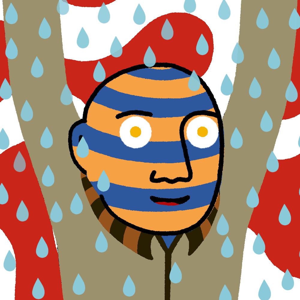 Danny Cole - creature.world - Creature #3295 - NFT # 3295