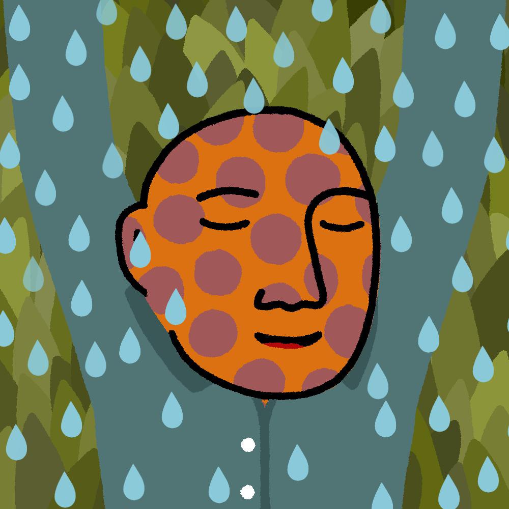 Danny Cole - creature.world - Creature #33 - NFT # 33