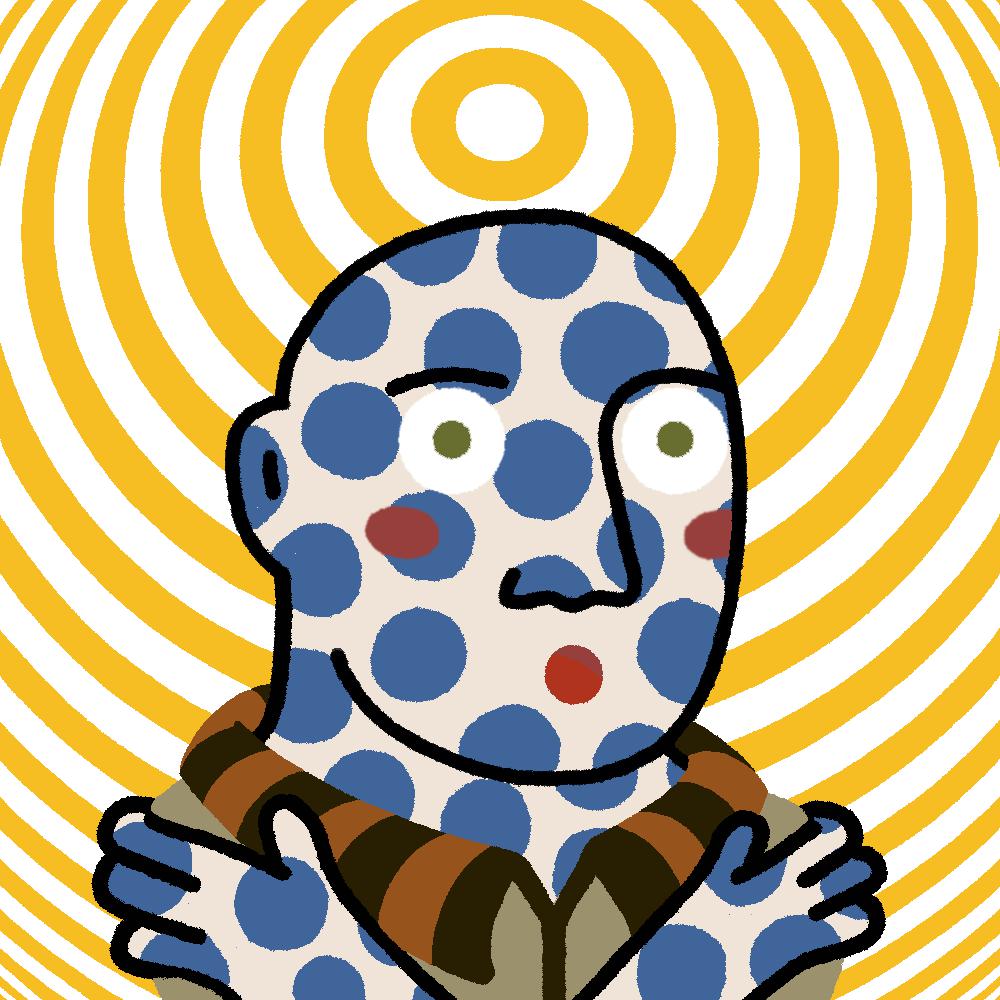 Danny Cole - creature.world - Creature #330 - NFT # 330