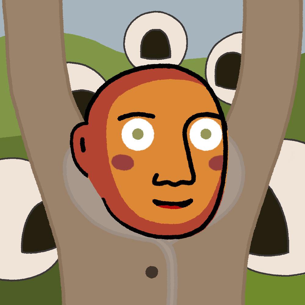 Danny Cole - creature.world - Creature #3302 - NFT # 3302